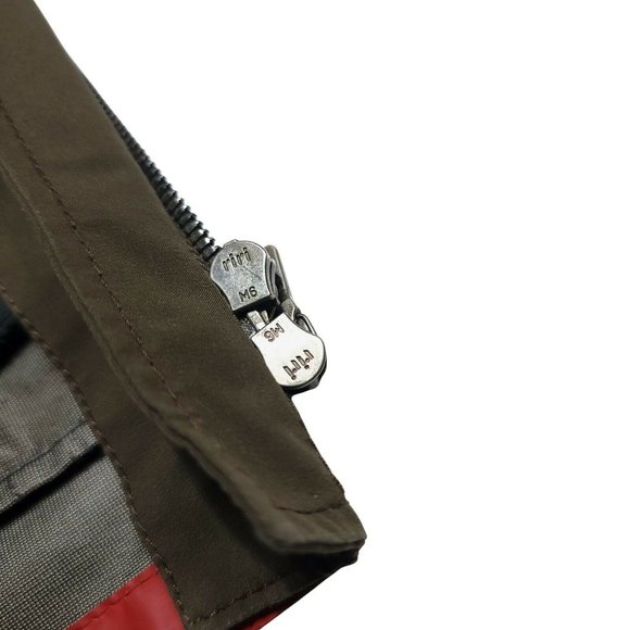 Prada Sport 2008 (IT52) Nylon Gore-Tex Jacket + Liner - Picture 8 of 11